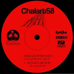 Reggae de Revolta (feat. Joni D. & Joan "Pine") - Single - Chalart58 Reggae de Revolta (feat. Joni D. & Joan "Pine") - Single - Chalart58