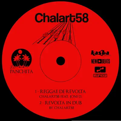 Reggae de Revolta (feat. Joni D. & Joan "Pine") - Single - Chalart58