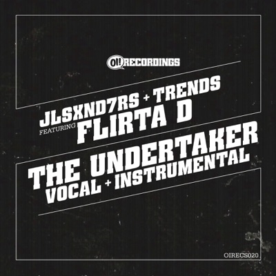 The Undertaker (feat. Flirta D) - Single