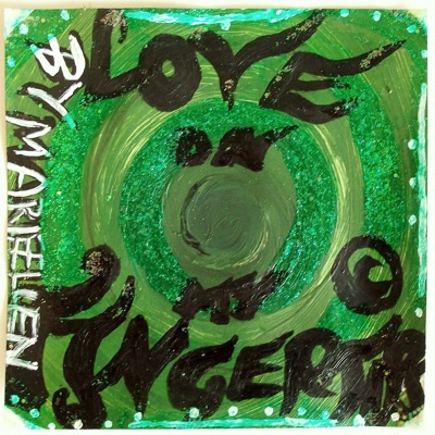 Love on My Fingertips (feat. Lisa Miller) - Single