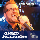 Templo Vivo (Ao Vivo) - Diego Fernandes