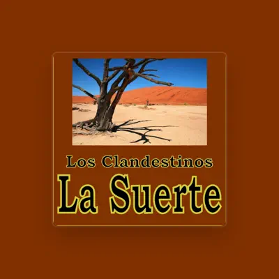 Listen to Los Clandestinos, watch music videos, read bio, see tour dates & more!