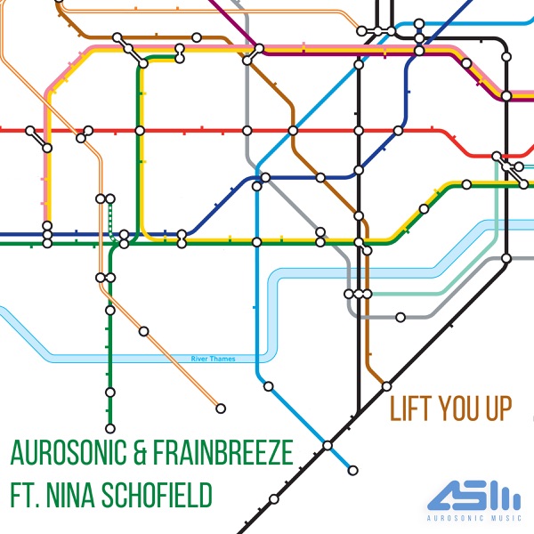 Lift You Up (feat. Nina Schofield) - Single