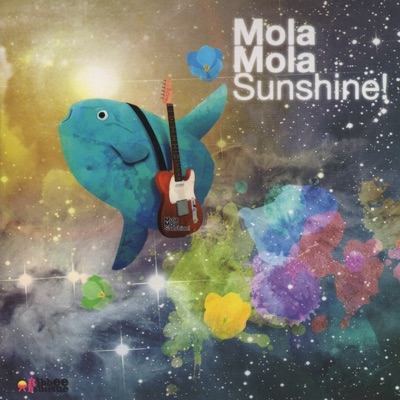 Mola Mola Sunshine