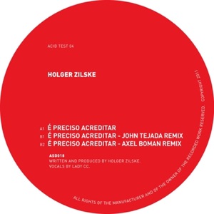 Acid Test 04 - EP