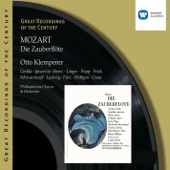 Nicolai Gedda/Elisabeth Schwarzkopf/Christa Ludwig/Marga Höffgen/Philharmonia Orchestra/Otto Klemperer - Die Zauberflöte, K. 620, Act 1 Scene 1: No. 1, Introduction, "Zu Hilfe! Zu Hilfe!" (Tamino, Drei Damen)