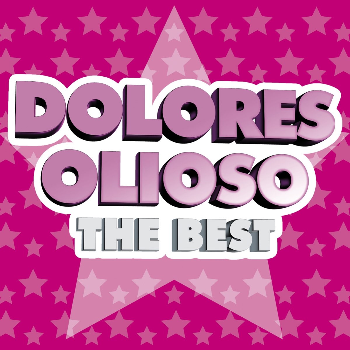Dolores Olioso! The Best (Le più belle canzoni per bambini)” álbum de