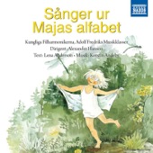 Sånger ur Majas alfabet artwork