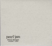 Detroit, MI 7-October-2000 (Live)