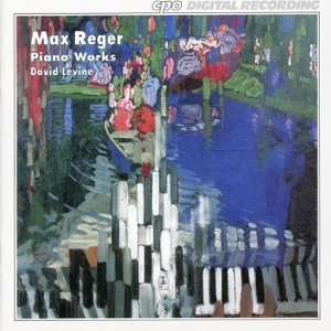 Reger: Piano Works