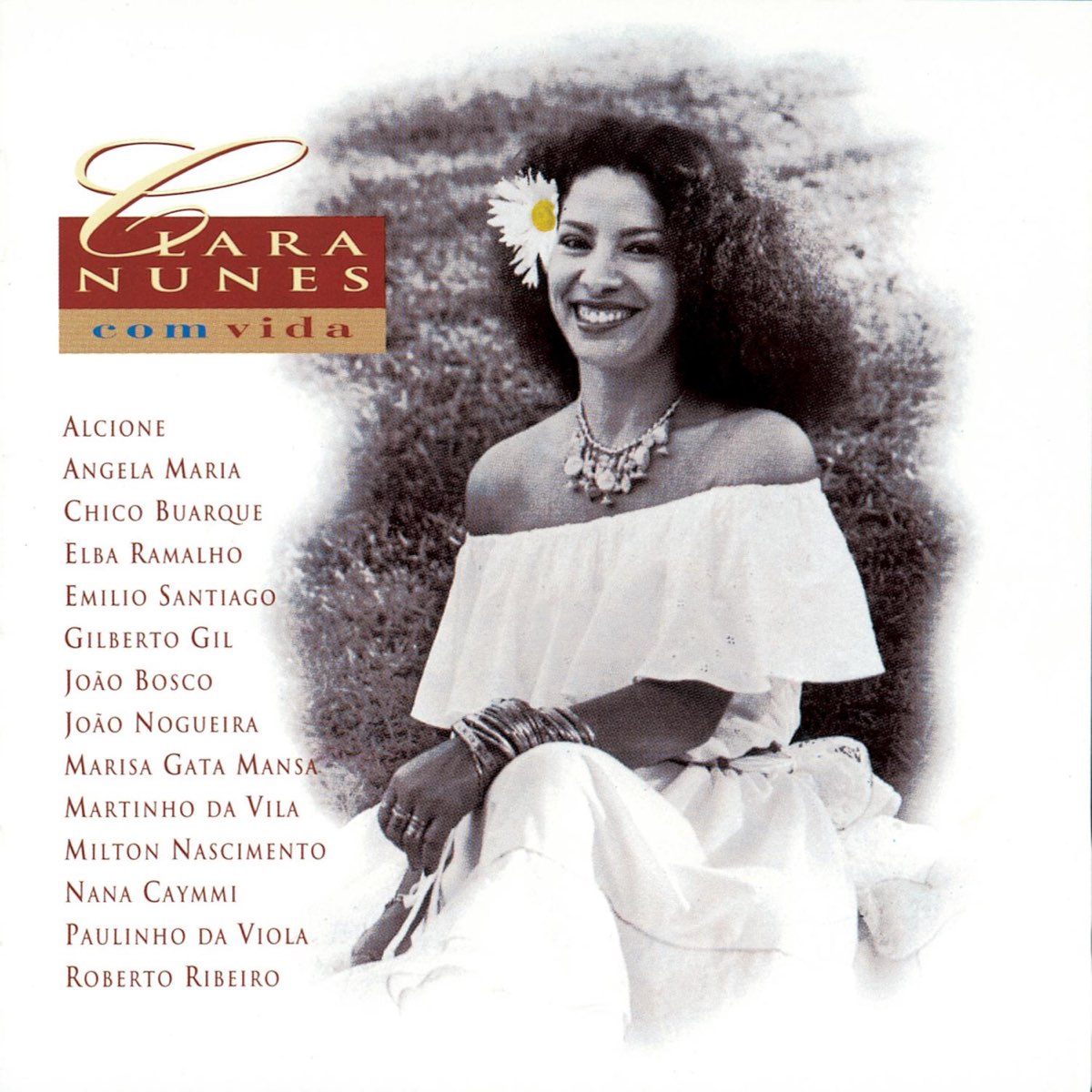 Clara Nunes Com Vida — álbum de Clara Nunes — Apple Music