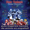 Star Talent Anime Concert, Vol. 1, 2013