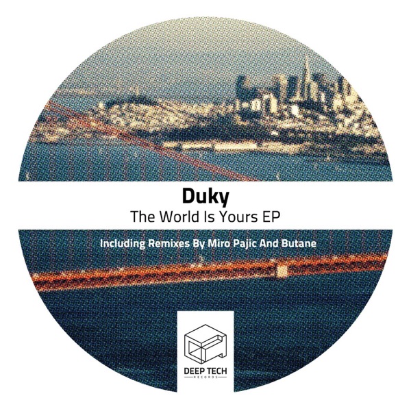 The World Is Yours - Single