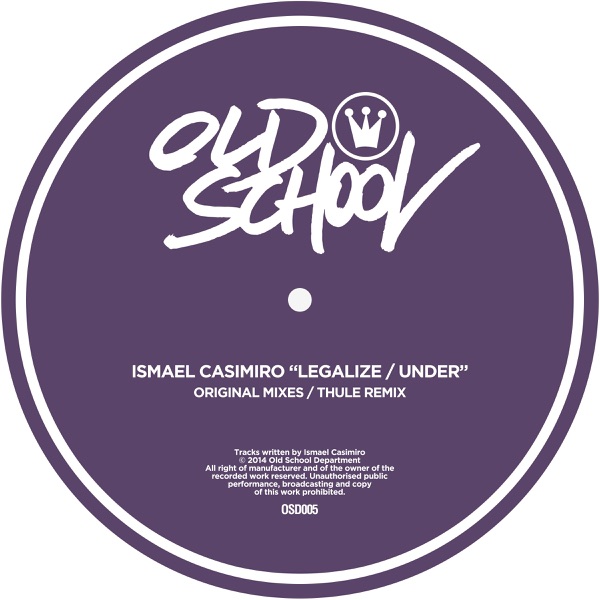 Legalize / Under - Single