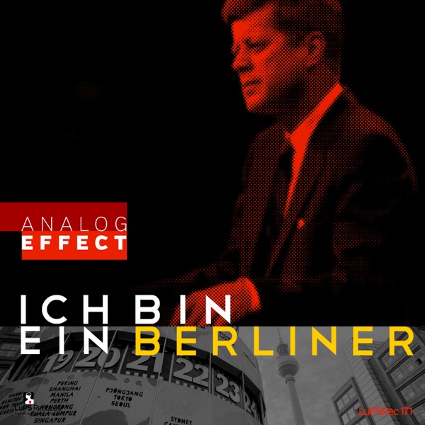 Ich Bin Ein Berliner - Single