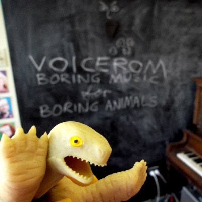 Boring Music for Boring Animals