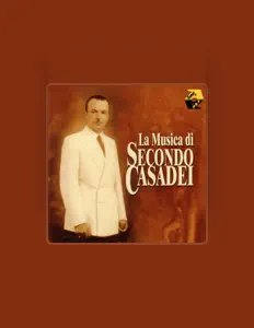 收听 Moreno Conficconi、观看音乐视频、阅读小传、查看巡演日期等 ！