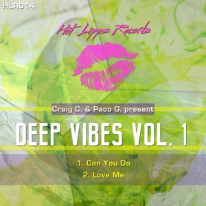 Deep Vibes, Vol. 1 - Single