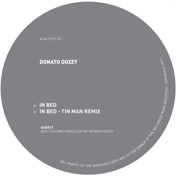 Acid Test 03 - Single