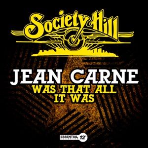 Was That All It Was - Single