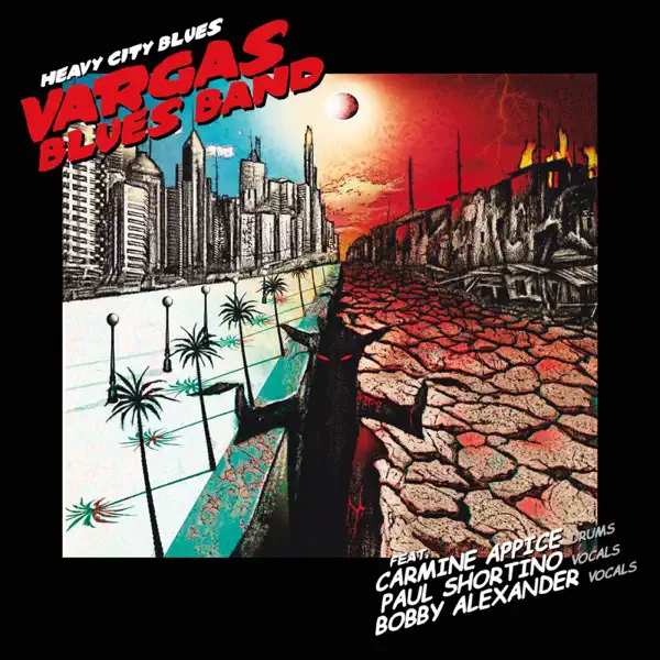 Bankers Blues — Vargas Blues Band