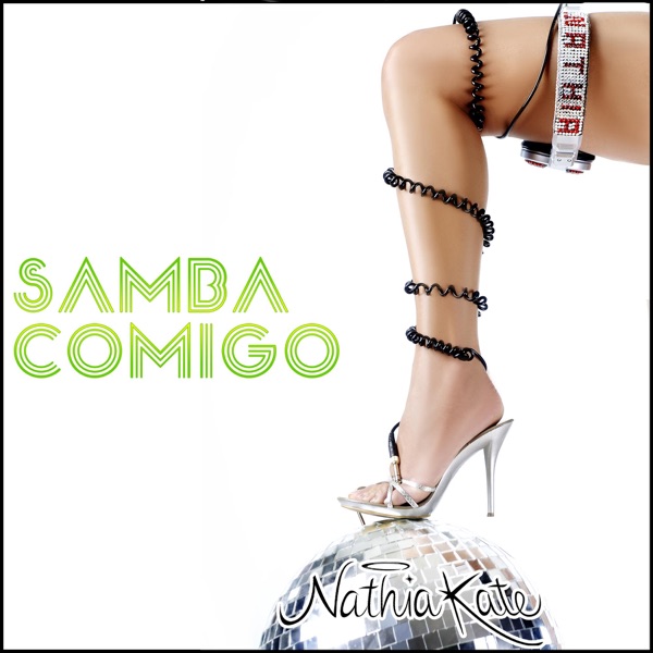 Samba Comigo - Single