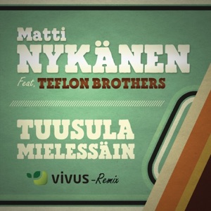 Tuusula Mielessäin (feat. Teflon Brothers) - Single