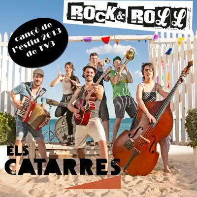 Rock'n'Roll (Cançó Estiu TV3 2013) - Single - Els Catarres