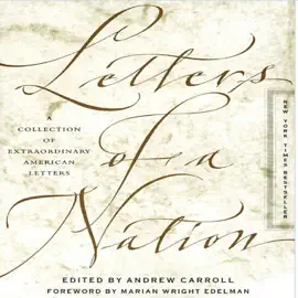 Letters of a Nation (Unabridged)