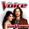 I’ve Just Seen a Face (The Voice Performance) - Single artwork
