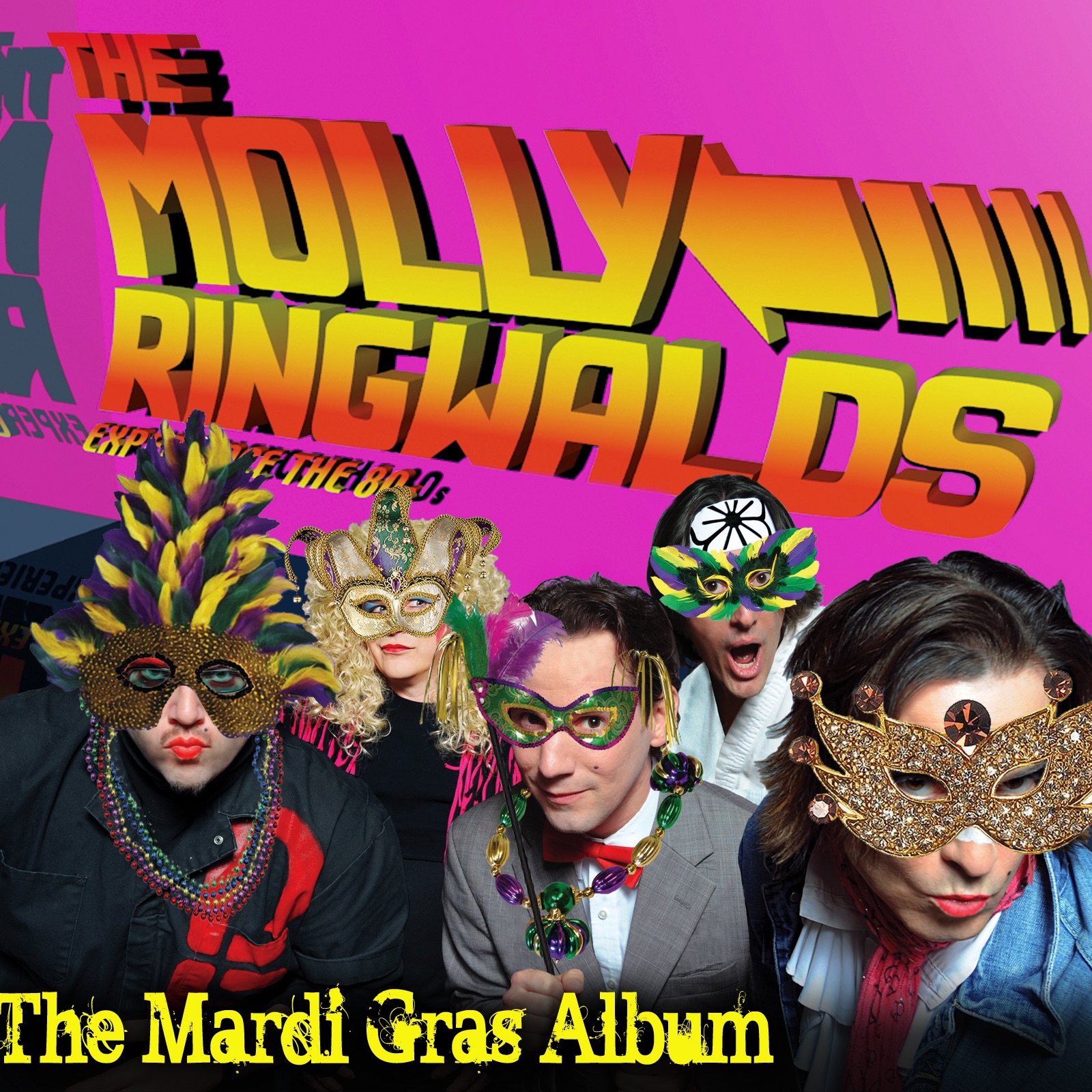 The Mardi Gras Album
