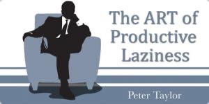 The Lazy Project Manager