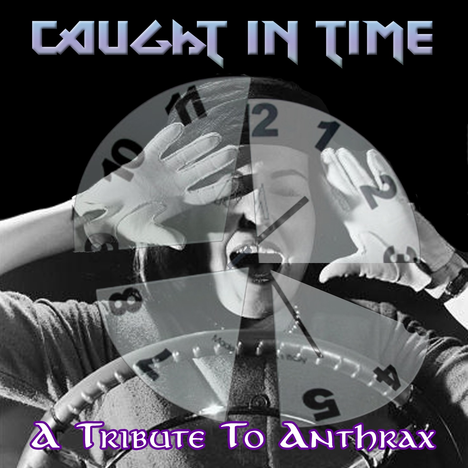 Caught in Time: A Tribute to Anthrax