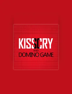 Kiss&Cryを聴いたり、ミュージックビデオを鑑賞したり、経歴やツアー日程などを確認したりしましょう！