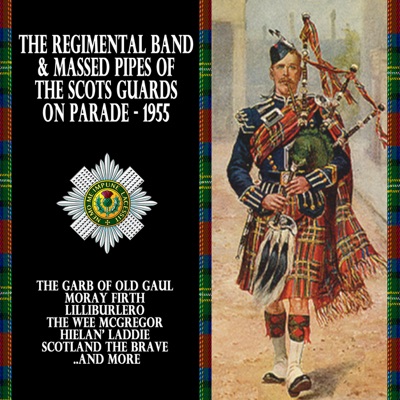 The Regimental Band and the Massed Pipes of the Scots Guards