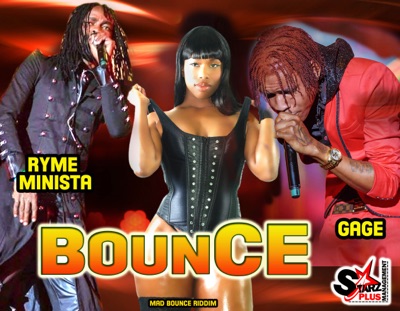 Bounce (feat. Gage) - Single