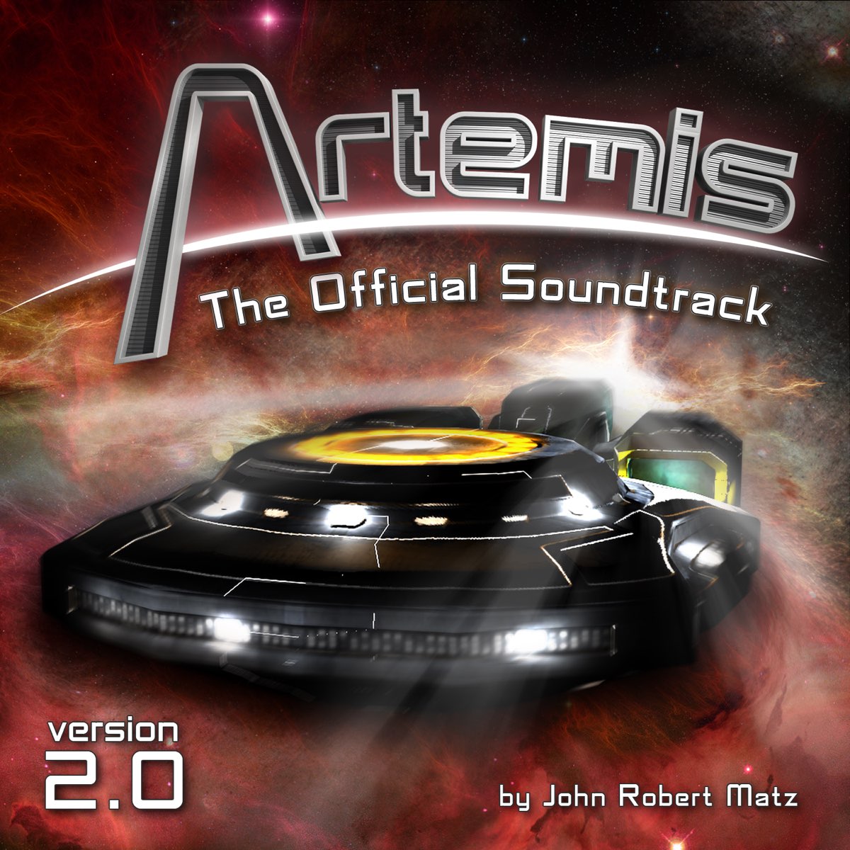 Soundtrack 2. Артемис игра. Обложка альбома Artemis. Official Soundtrack. Version) Soundtrack.