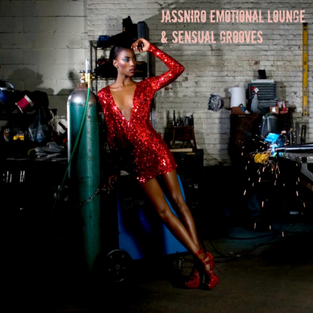 I Love You - Single by Jassniro album cover