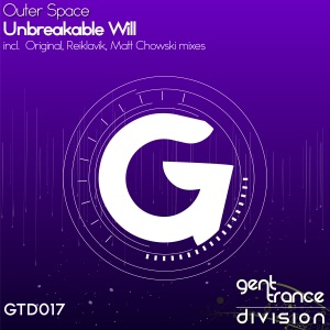 Unbreakable Will - Single