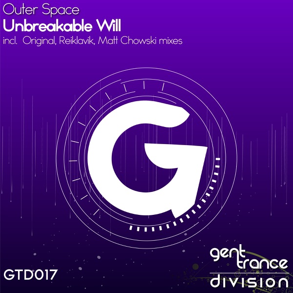 Unbreakable Will - Single