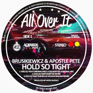 Hold So Tight - EP