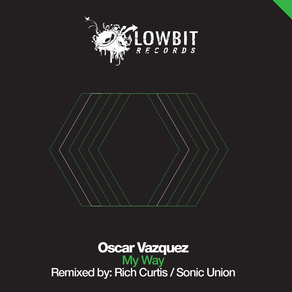 Обложка альбома «My Way - Single» — Oscar Vazquez