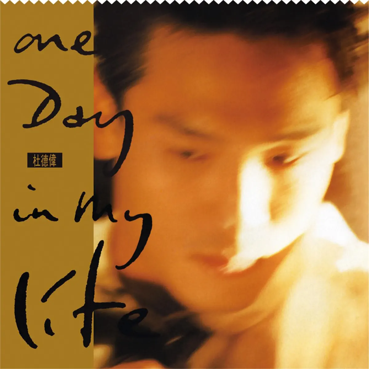 杜德伟 - One Day In My Life (1990) [iTunes Plus AAC M4A]-新房子