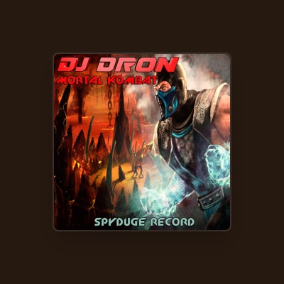 Listen to DJ Dron, watch music videos, read bio, see tour dates & more!
