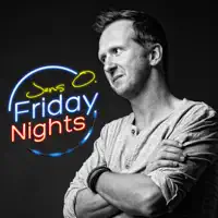 Friday Nights (Radio Edit) — Jens O.