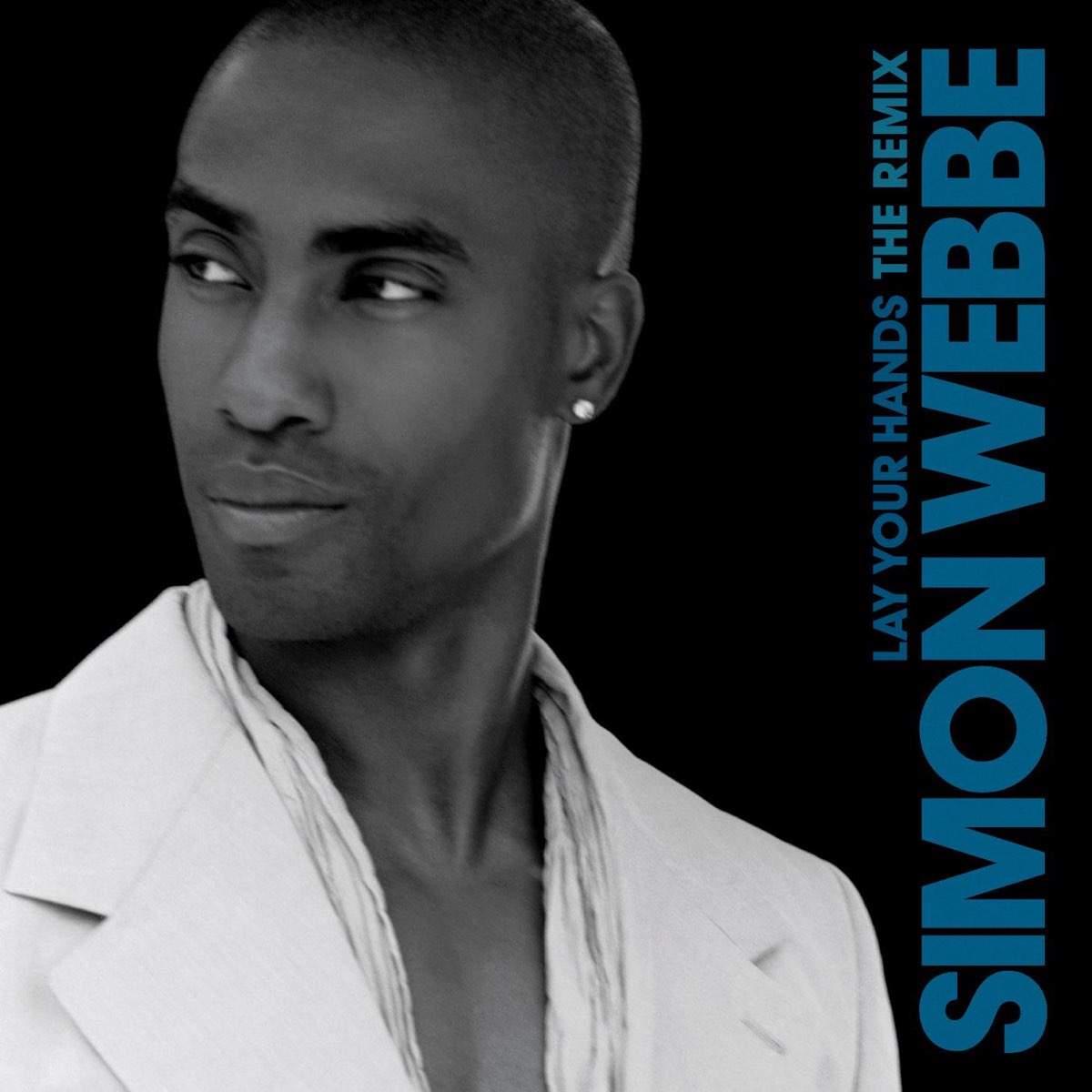 ‎lay Your Hands Single Di Simon Webbe Su Apple Music