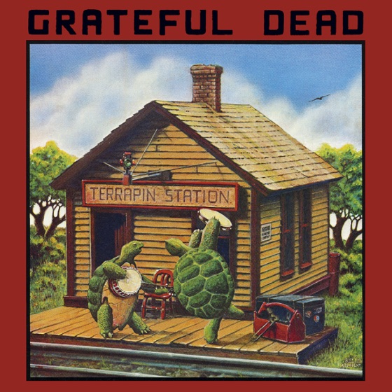 Cover artwork for Passenger