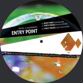 Entry Point (Ekuacion Remix) Kreisel & Susurrantes