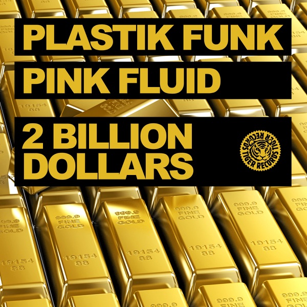 2 Billion Dollars - Single