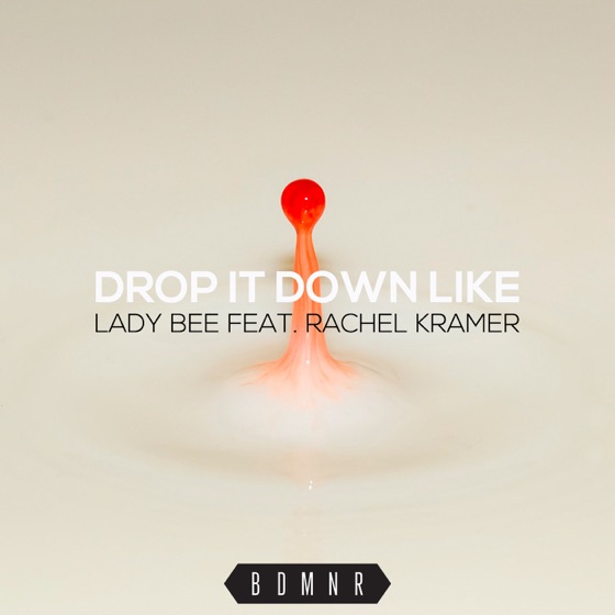 Cover artwork for Drop It Down Like (feat. Rachel Kramer)